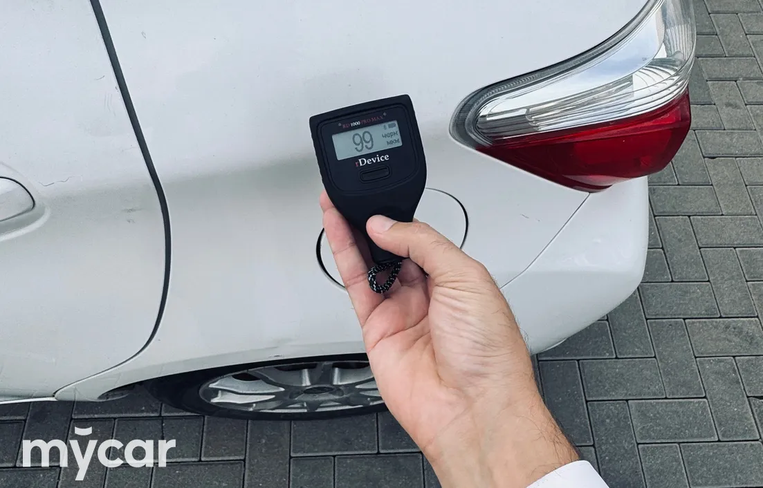 Toyota Yaris 2012