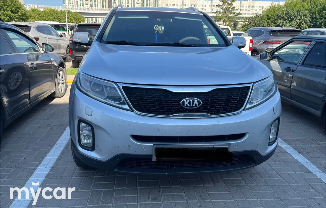 Kia Sorento 2012