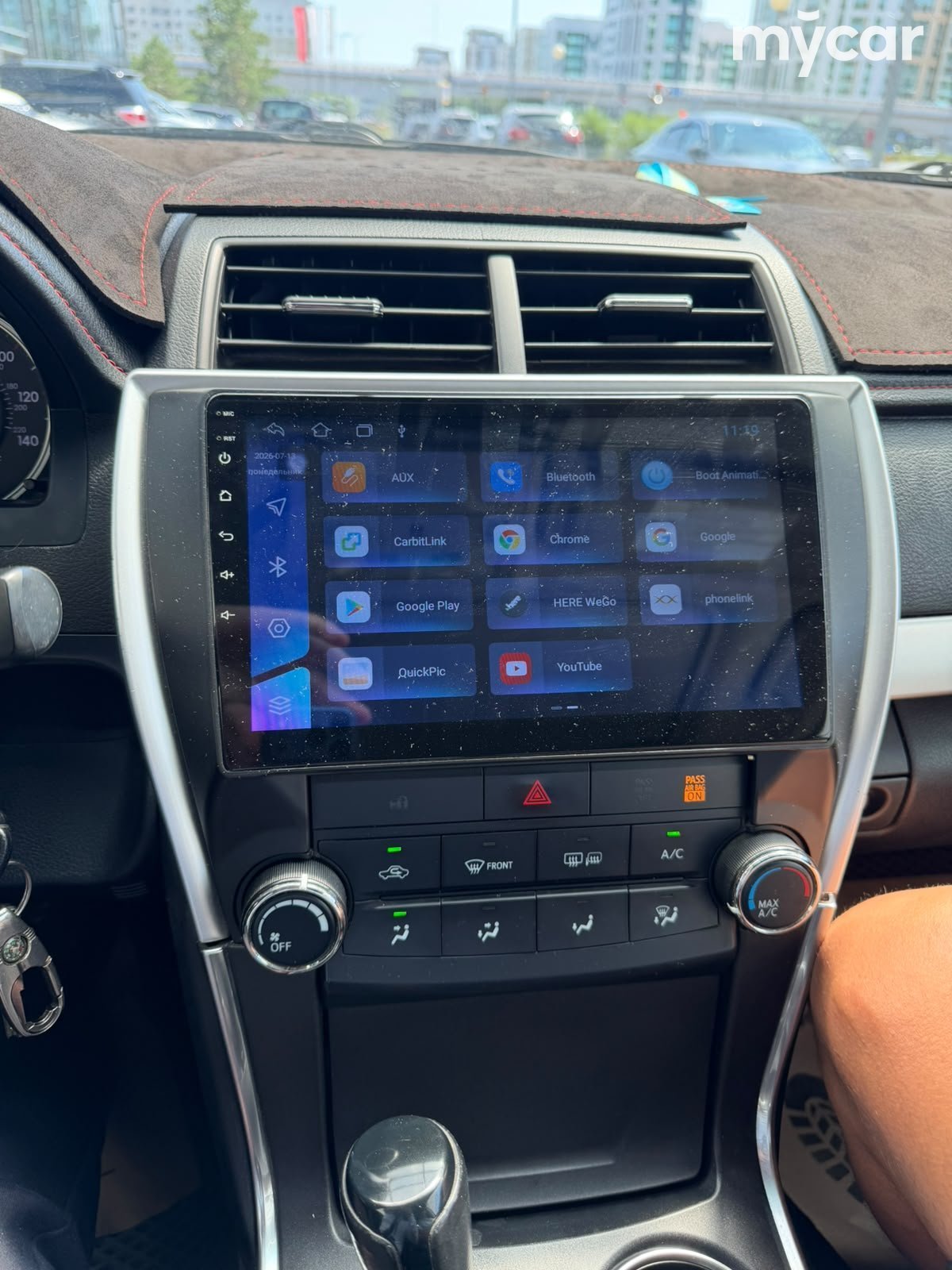 Toyota Camry 2017
