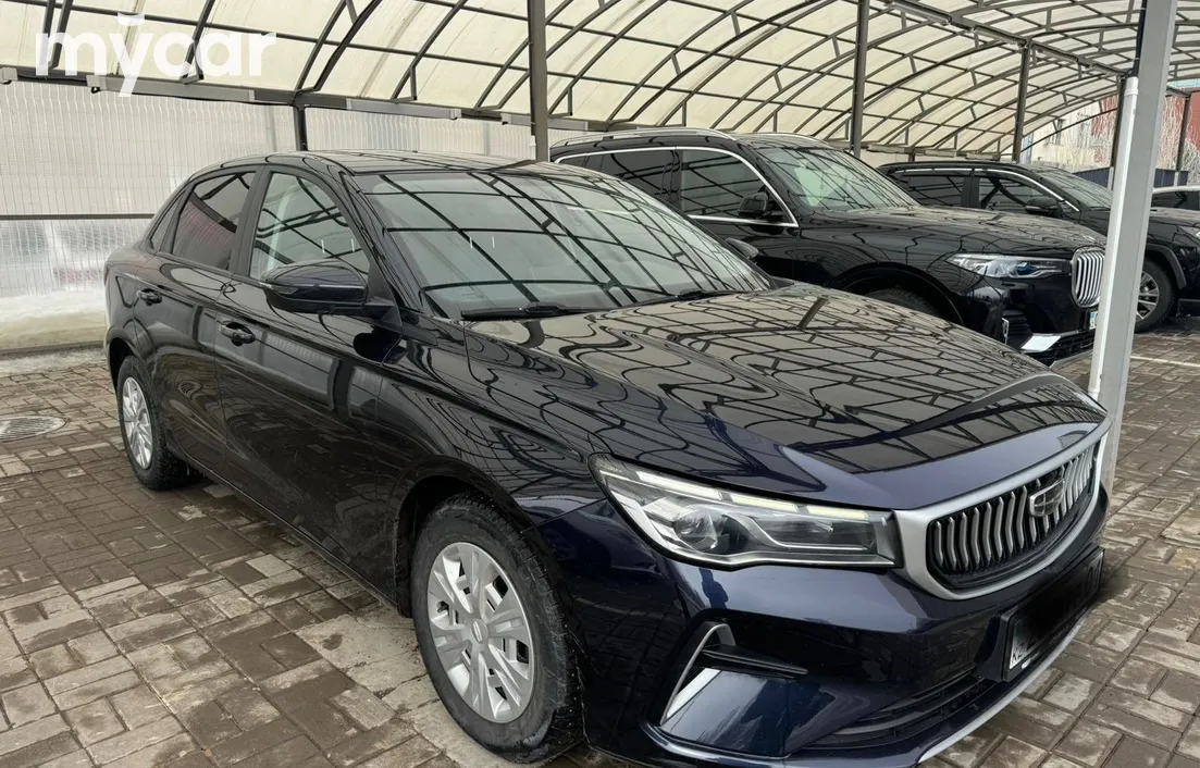 Geely Emgrand 2023