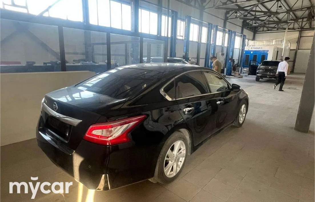 Nissan Teana 2014