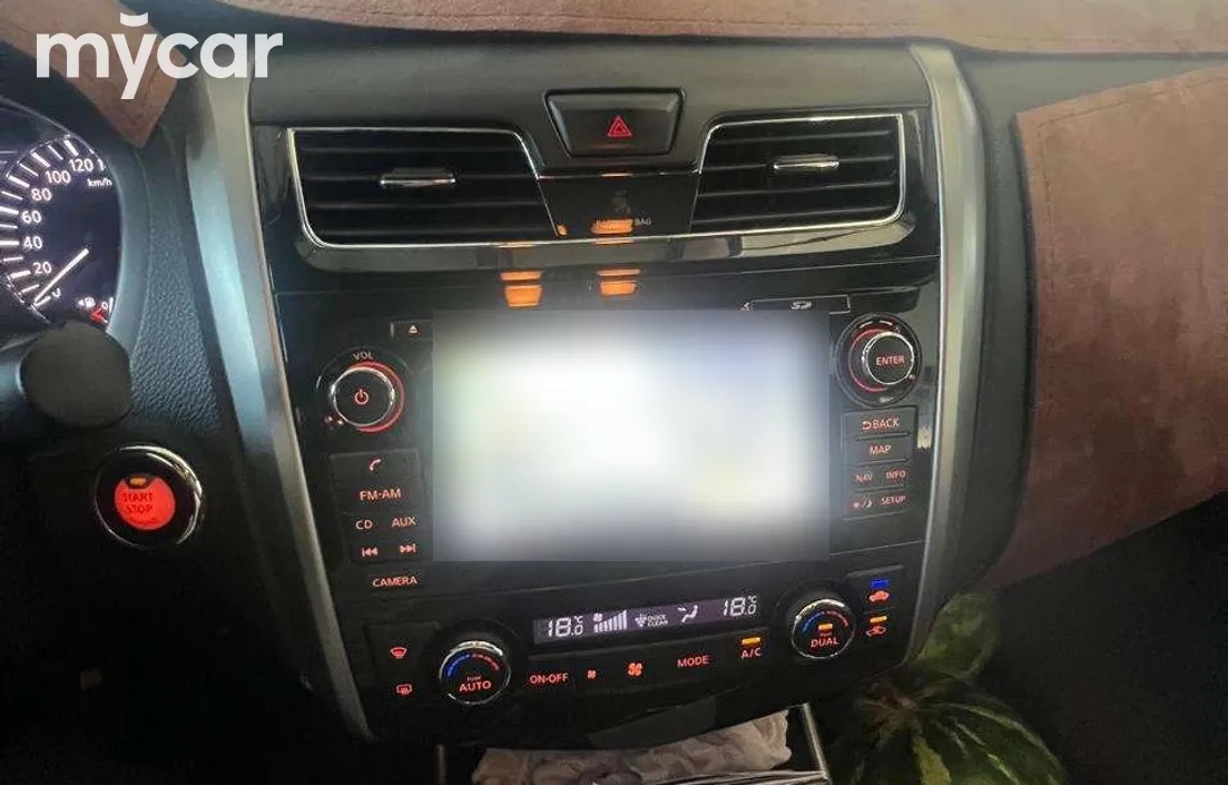 Nissan Teana 2014