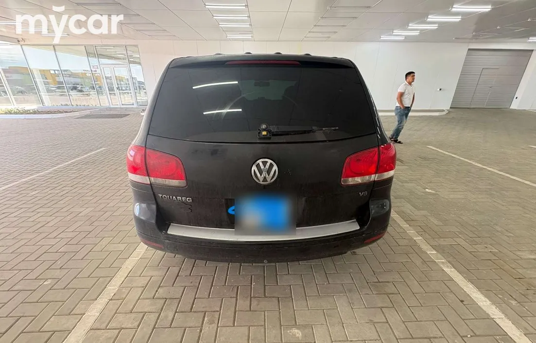 Volkswagen Touareg 2004