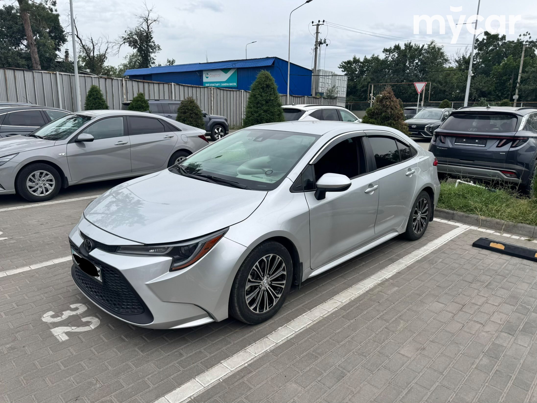 Toyota Corolla 2020