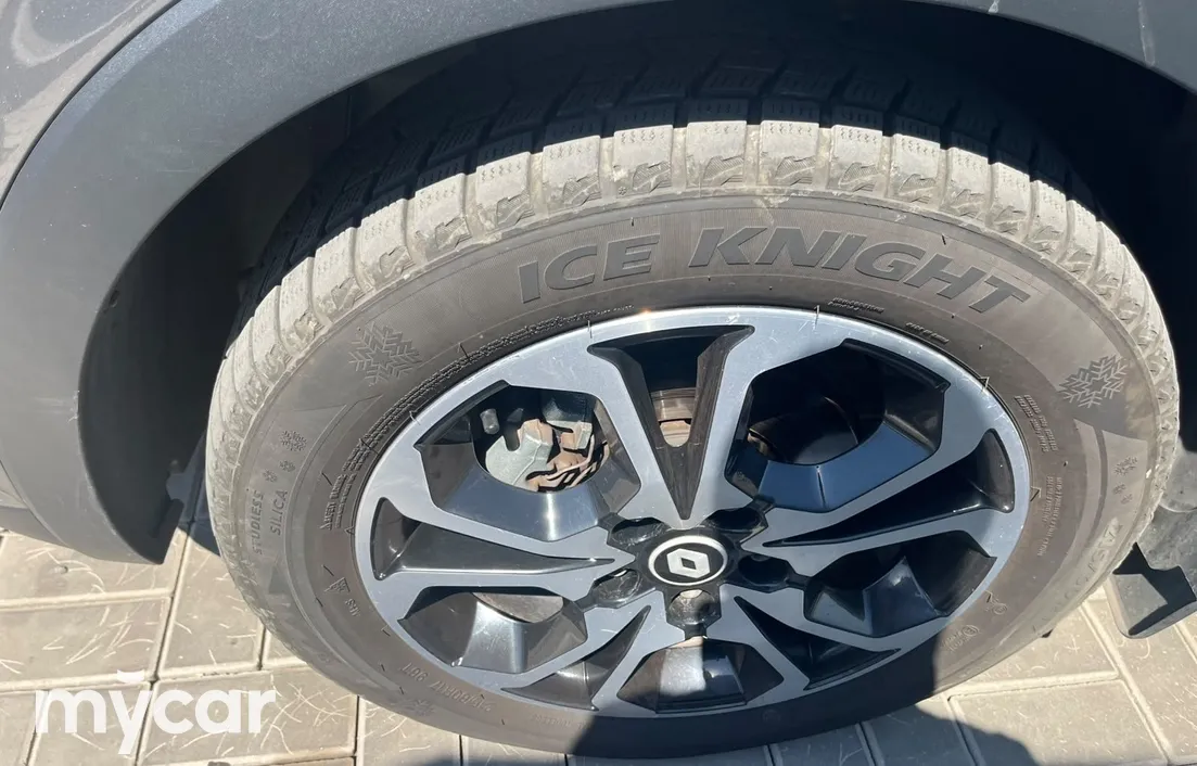 Renault Arkana 2021