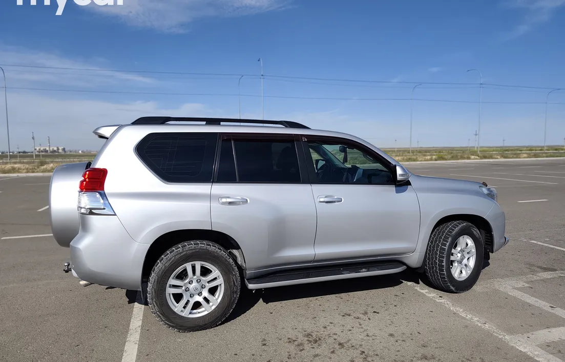 Toyota Land Cruiser Prado 2009