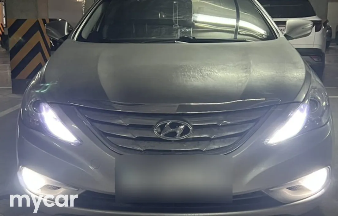 Hyundai Sonata 2013