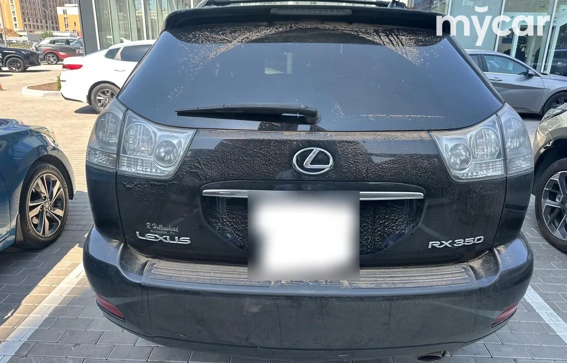 Lexus RX 2007