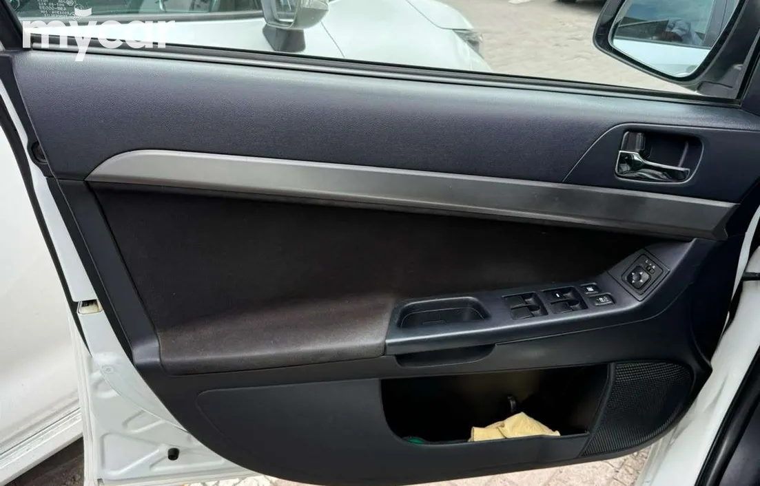 Mitsubishi Lancer 2008