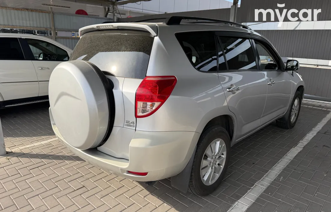 Toyota RAV4 2006