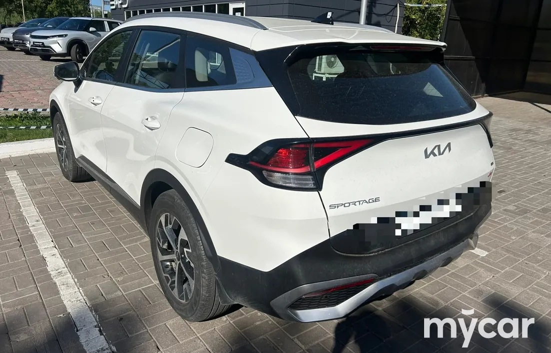 Kia Sportage 2023