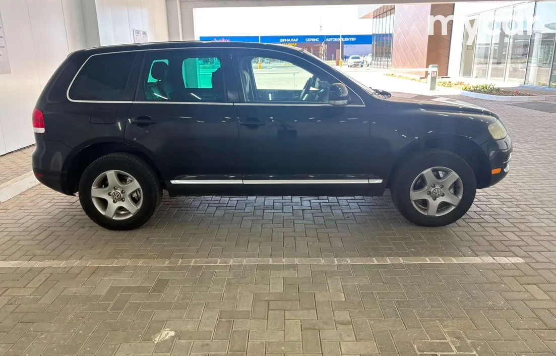 Volkswagen Touareg 2004