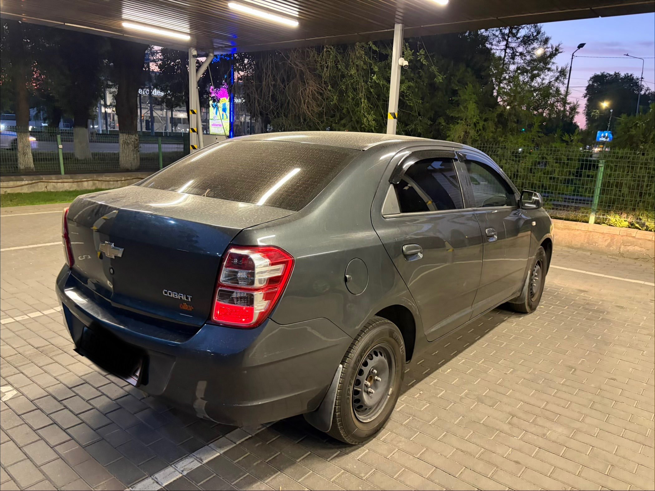 Chevrolet Cobalt 2024