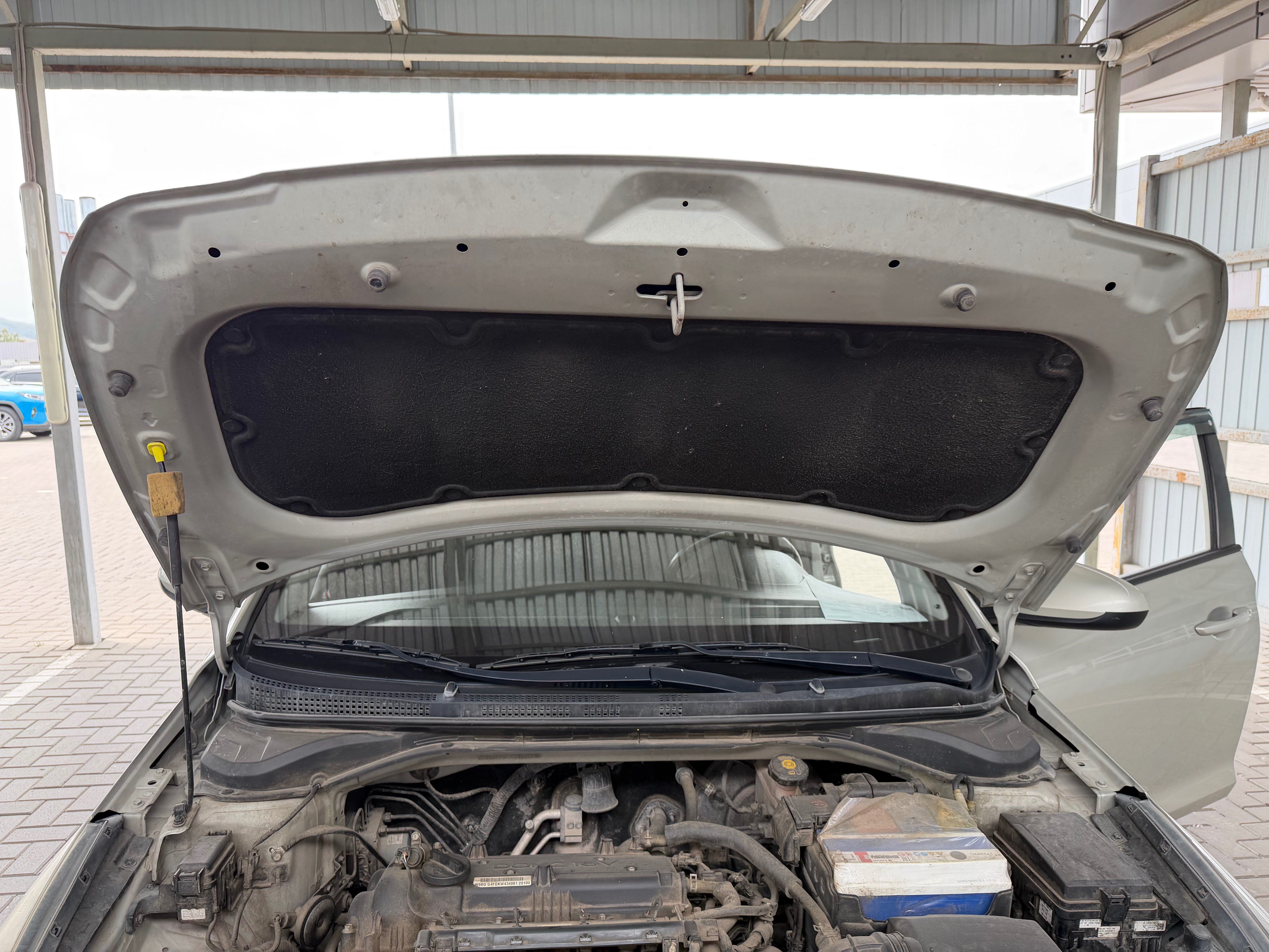 Hyundai Accent 2019