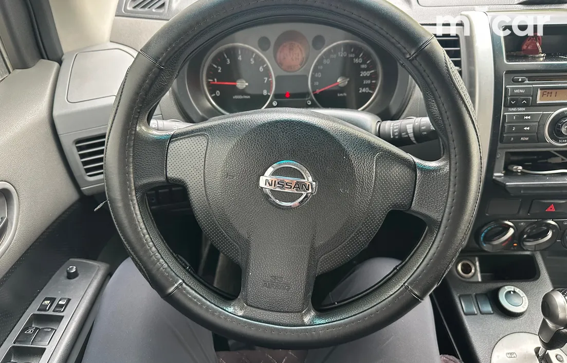 Nissan X-Trail 2007