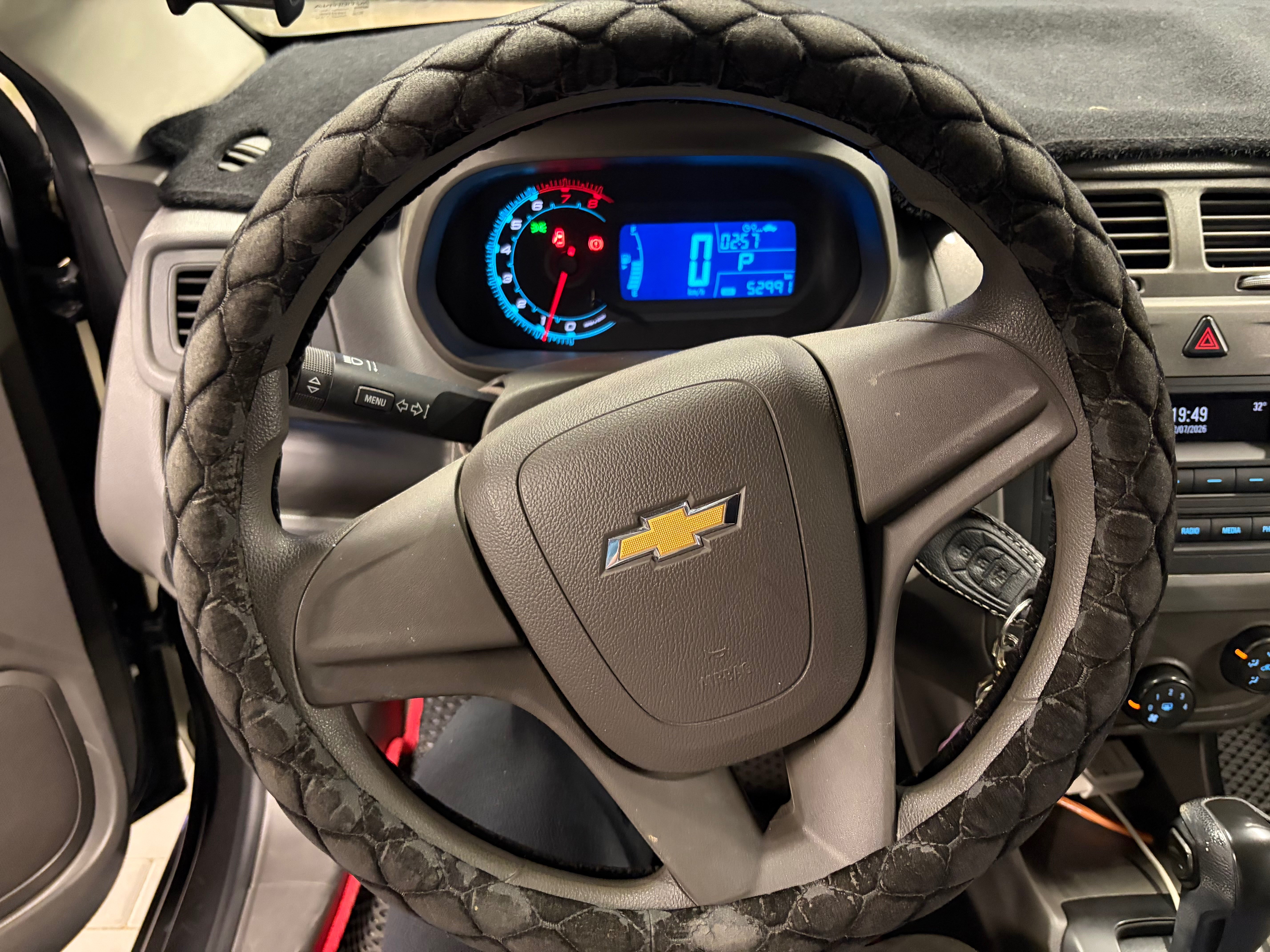 Chevrolet Cobalt 2024