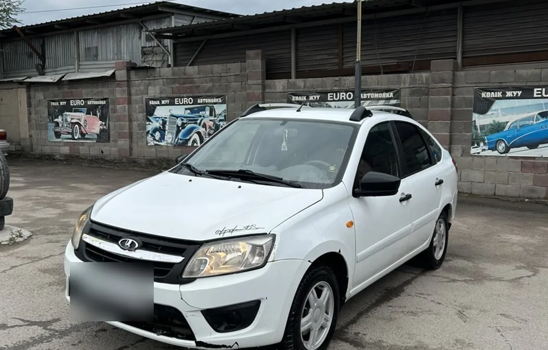 LADA Granta 2015