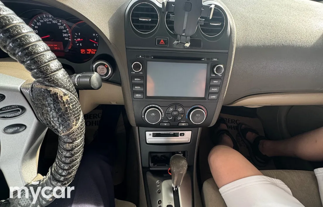 Nissan Altima 2007