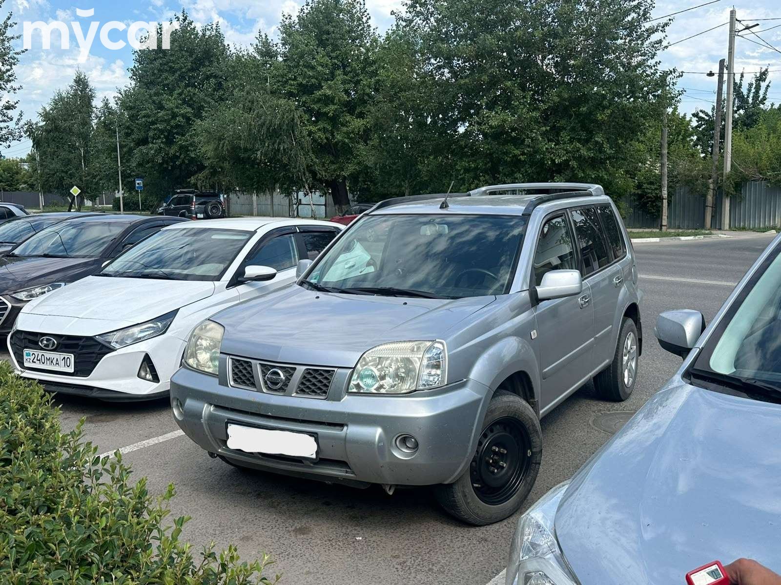 Nissan X-Trail 2005