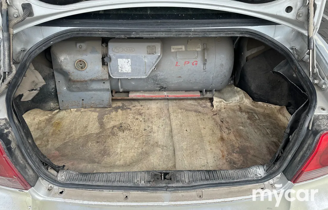 Hyundai Sonata 2004