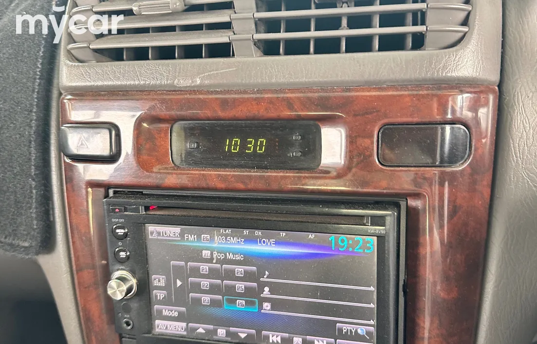 Toyota Gaia 1998
