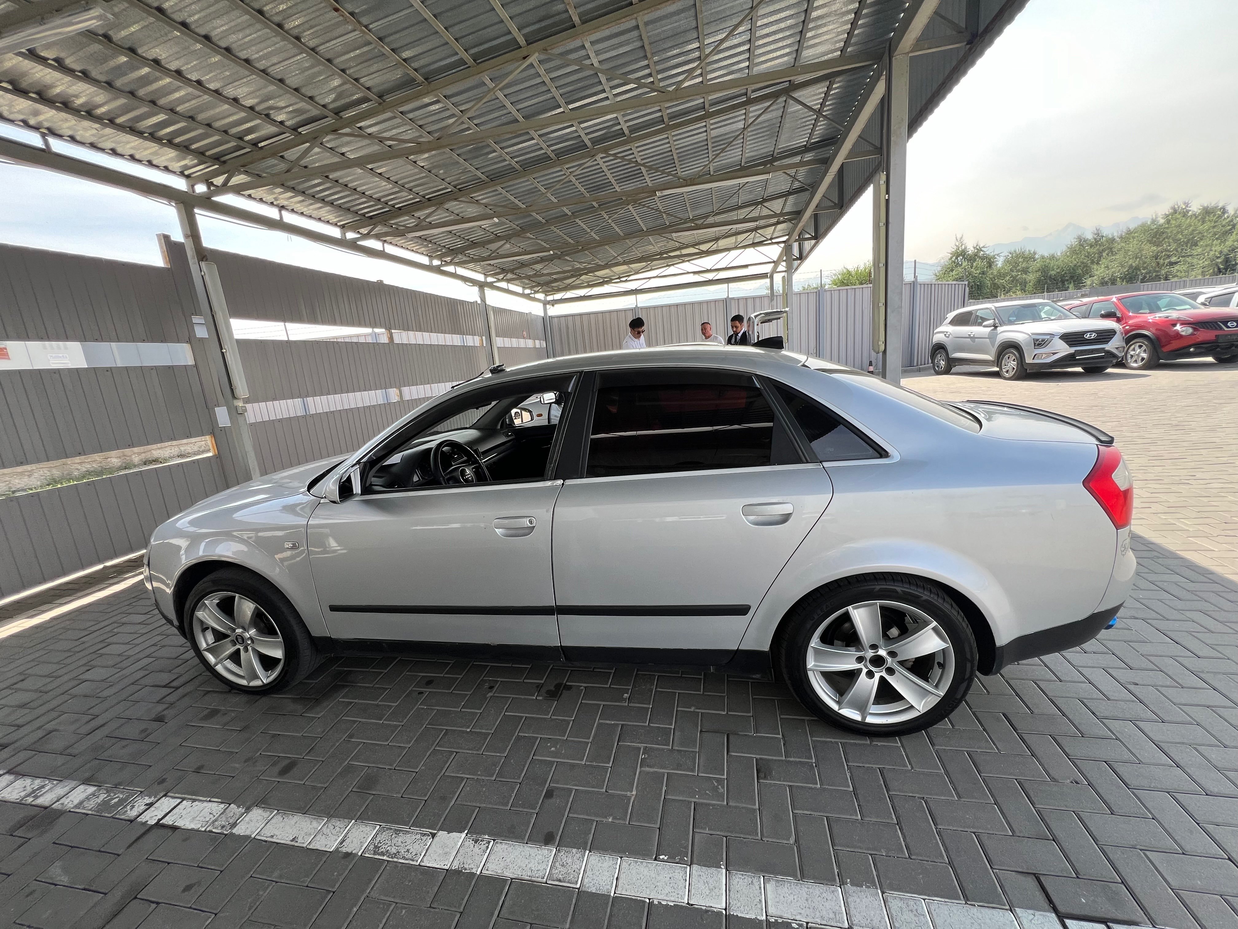Audi A4 2004
