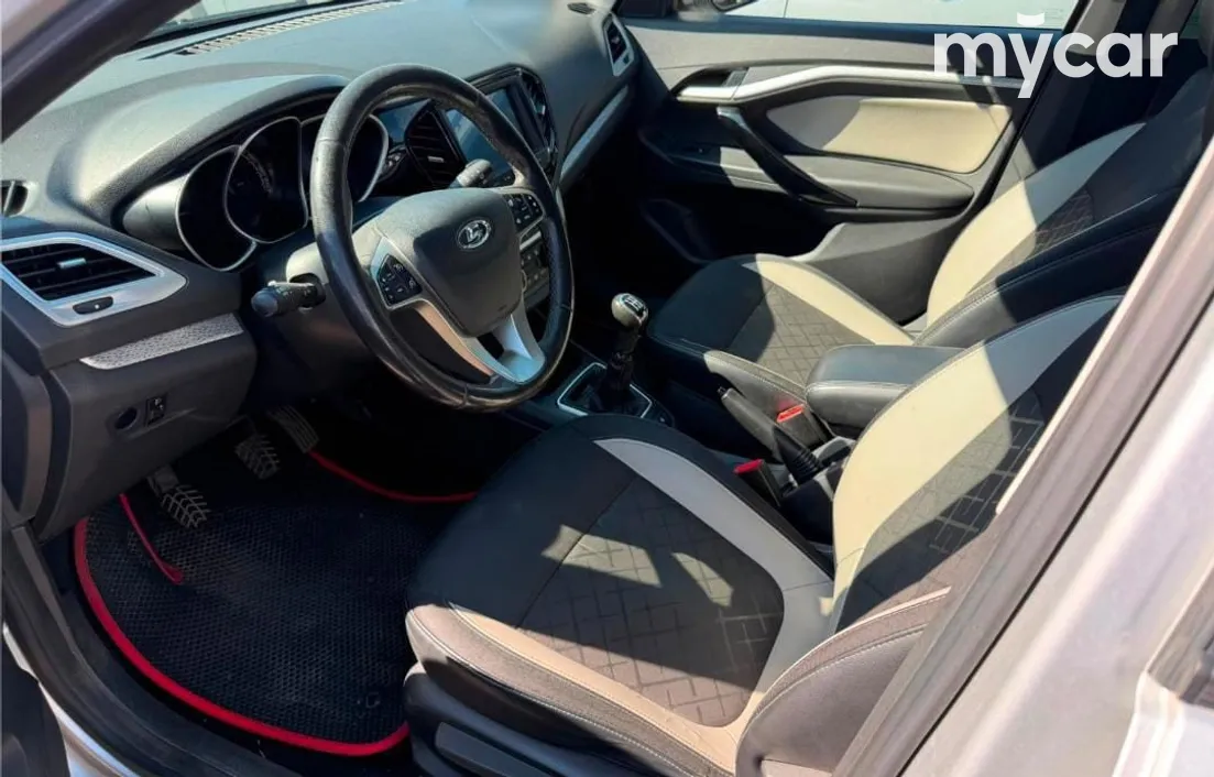 LADA Vesta SW Cross 2021