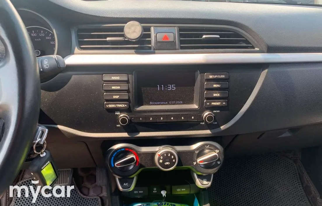 Kia Rio 2020