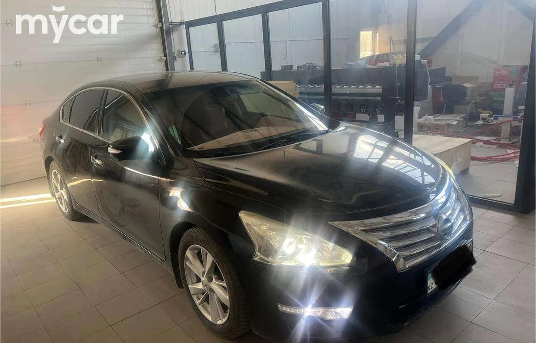 Nissan Teana 2014