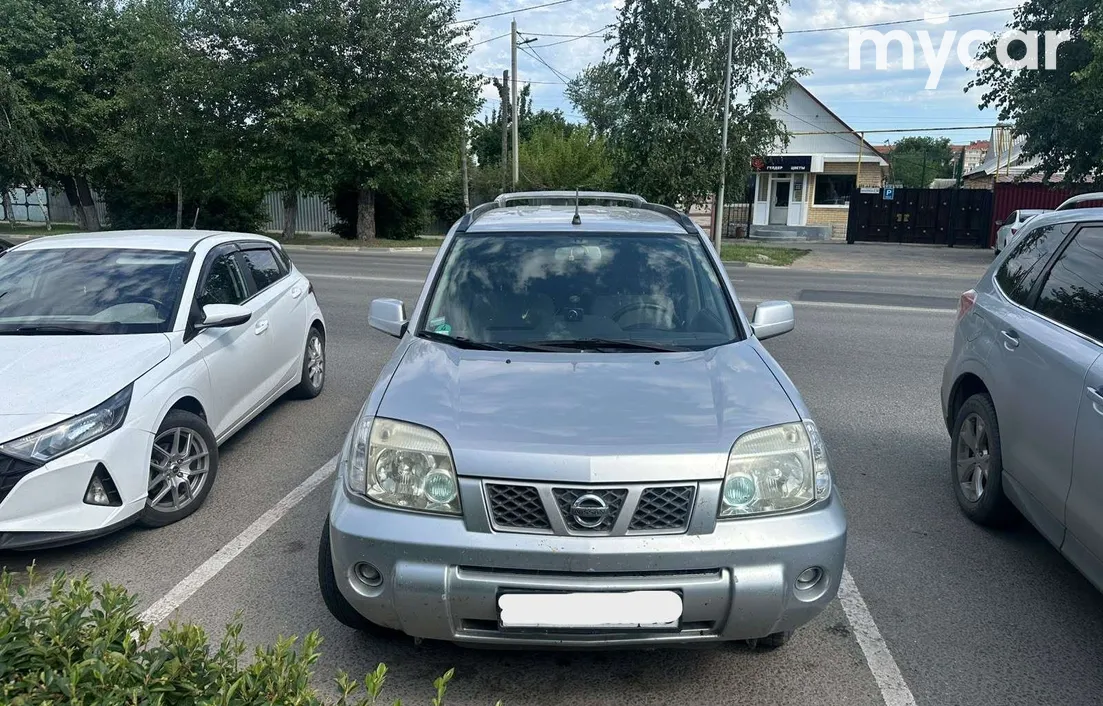 Nissan X-Trail 2005