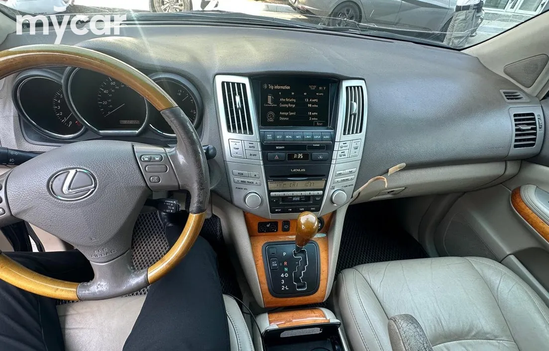 Lexus RX 2007
