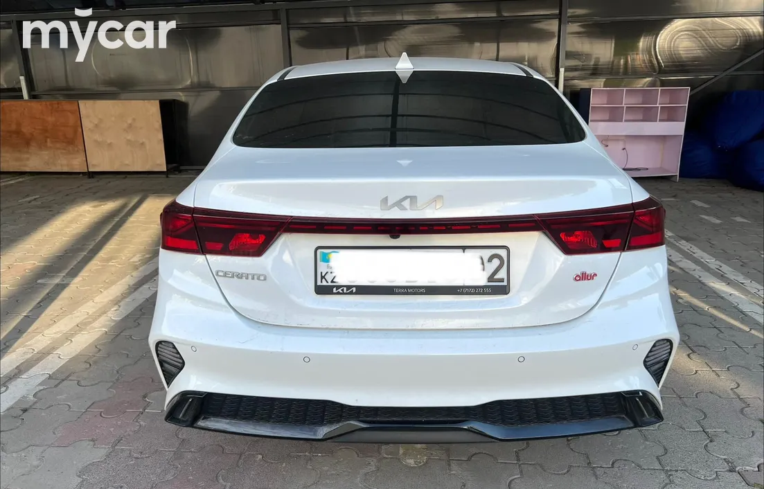 Kia Cerato 2023