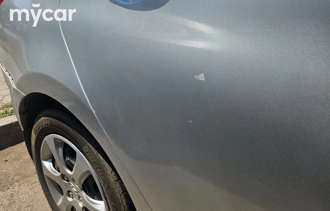 Hyundai Accent 2014