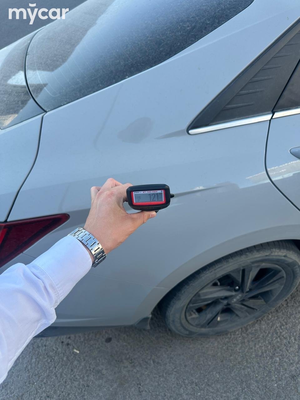 Hyundai Elantra 2021