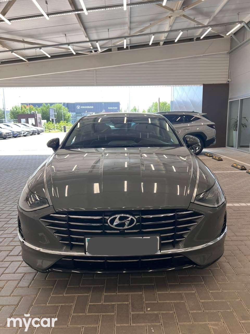 Hyundai Sonata 2022