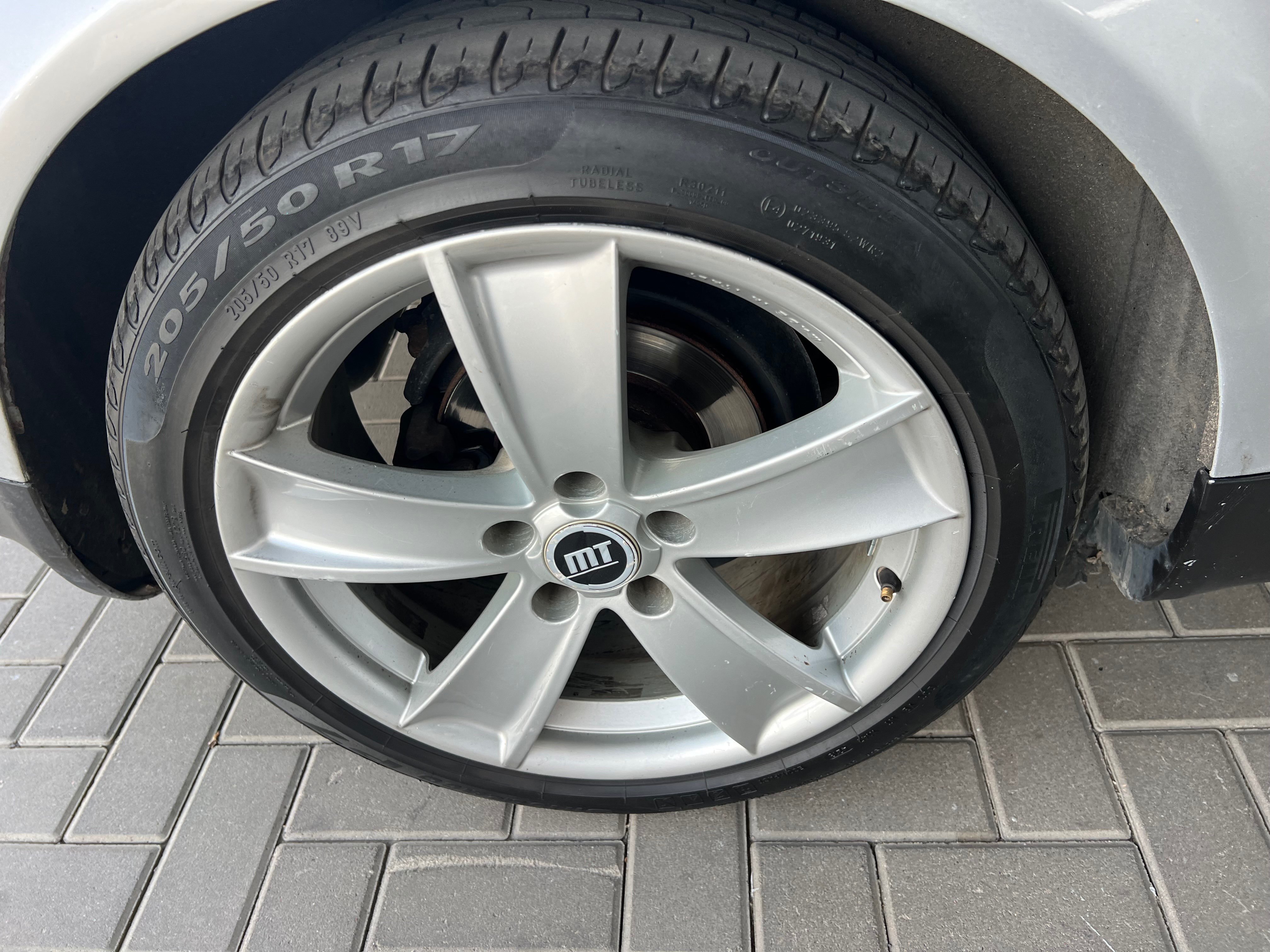 Audi A4 2004