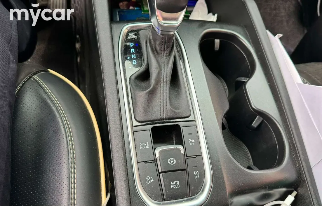 Hyundai Santa Fe 2019