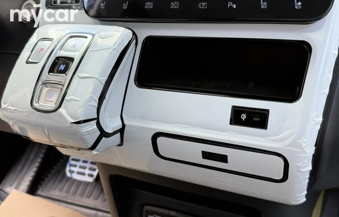 Hyundai Staria 2026
