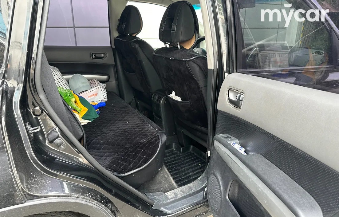 Nissan X-Trail 2007