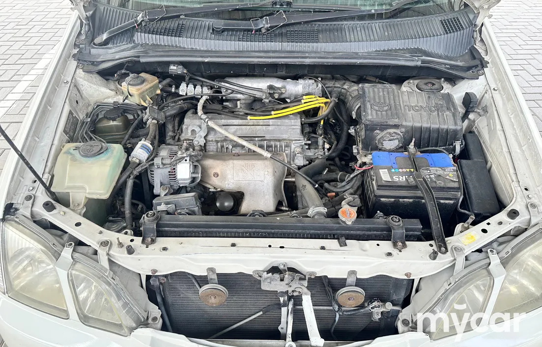 Toyota Gaia 1998