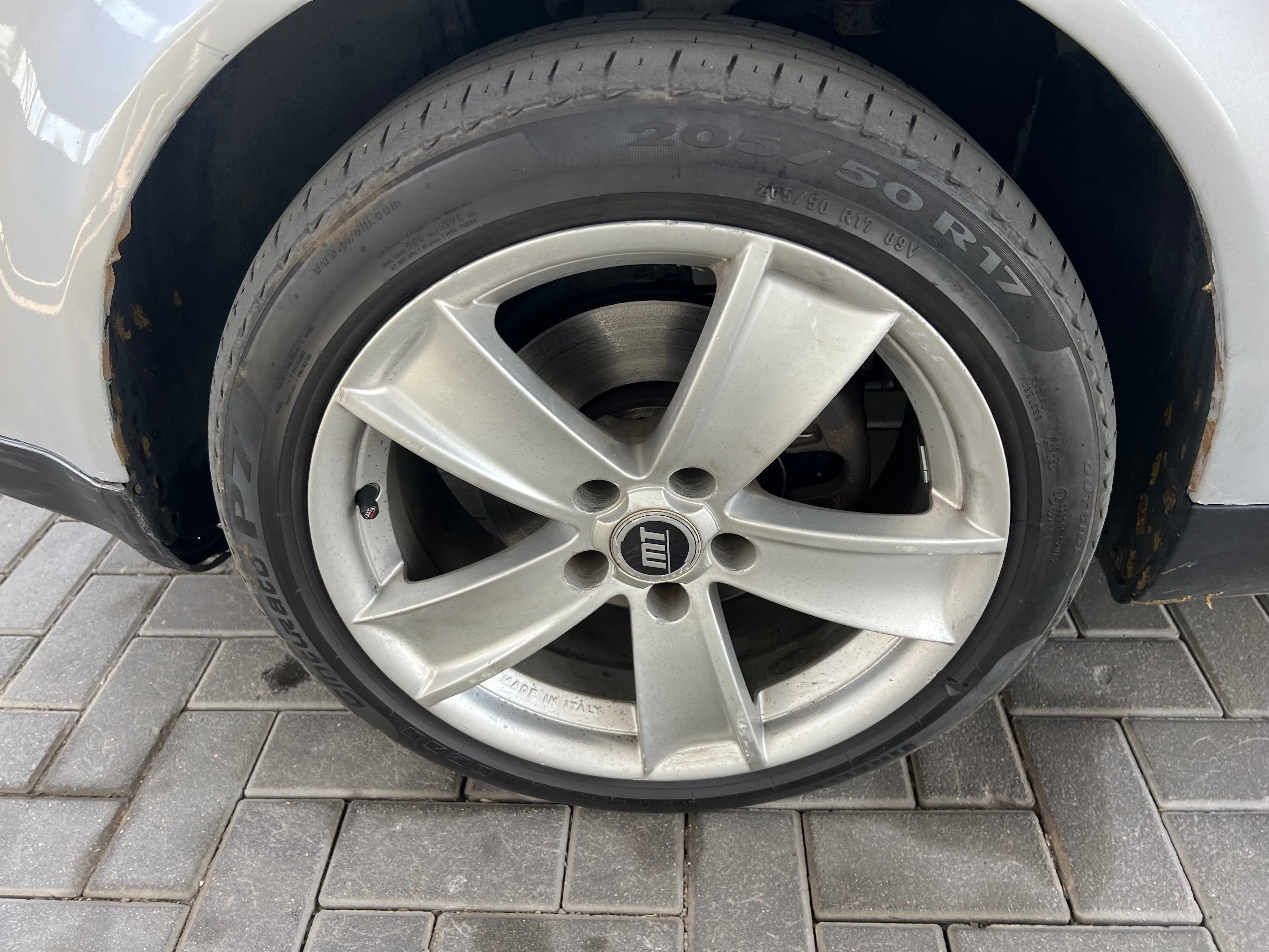 Audi A4 2004