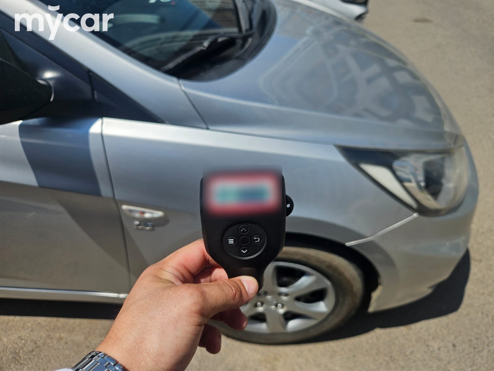 Hyundai Accent 2014
