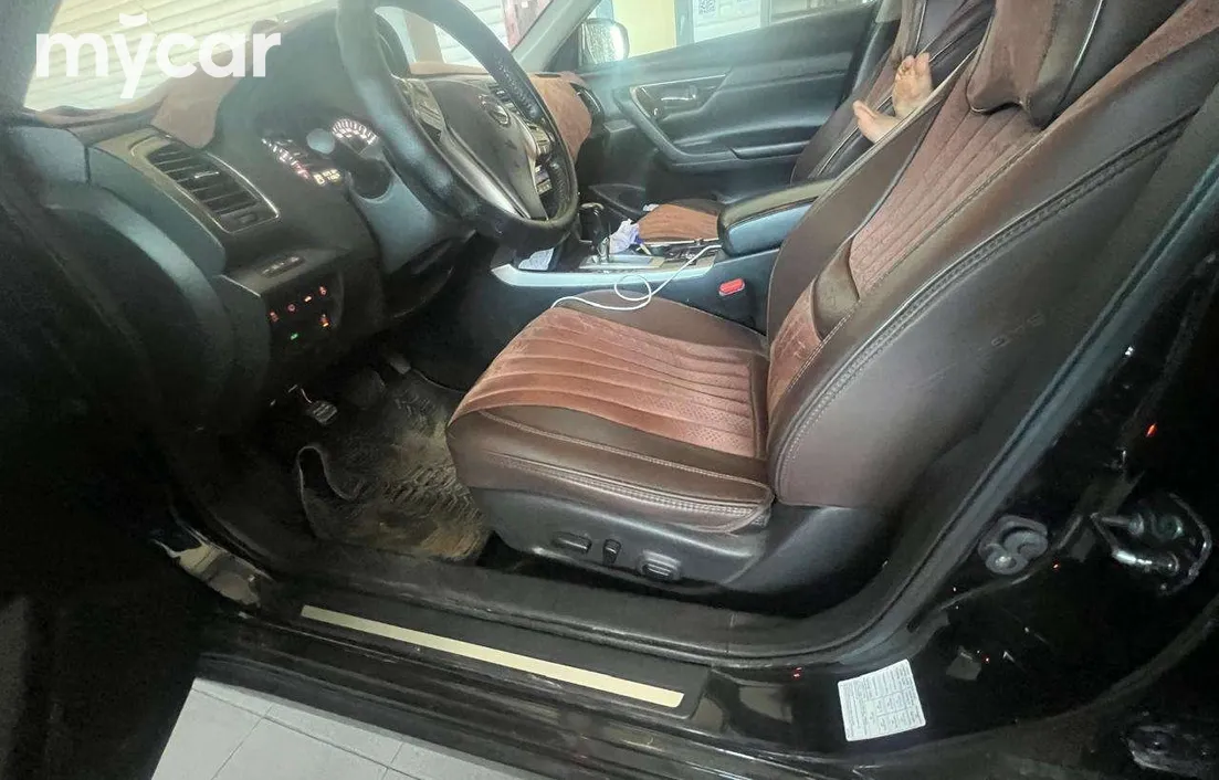 Nissan Teana 2014
