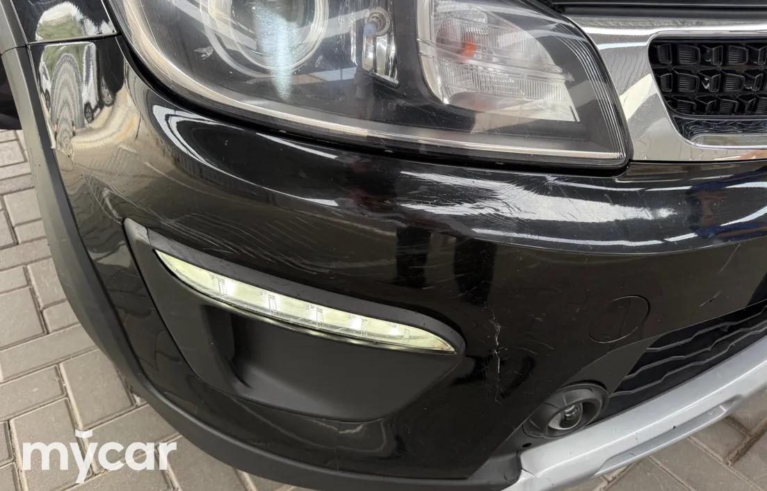 Kia Rio X 2020