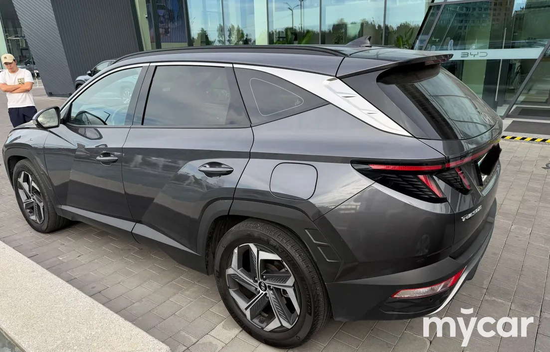 Hyundai Tucson 2022