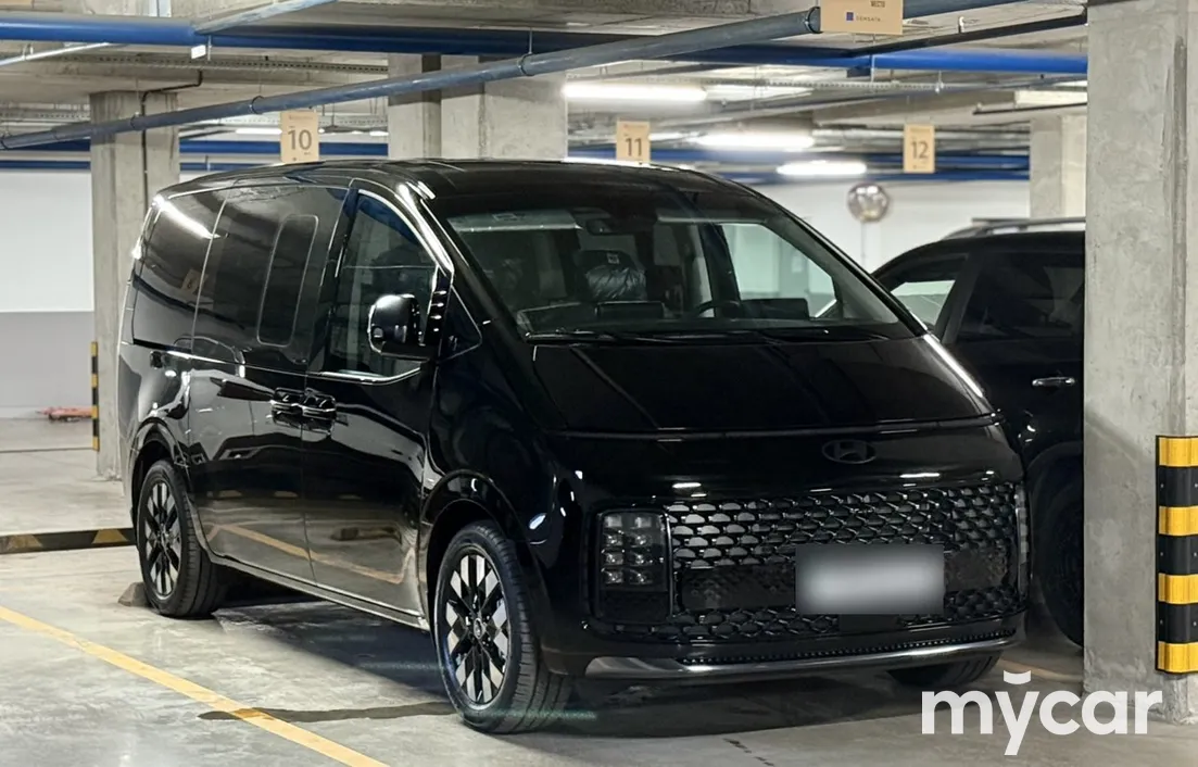 Hyundai Staria 2026