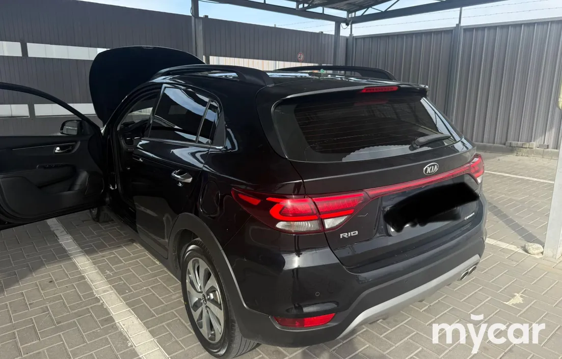 Kia Rio X 2020