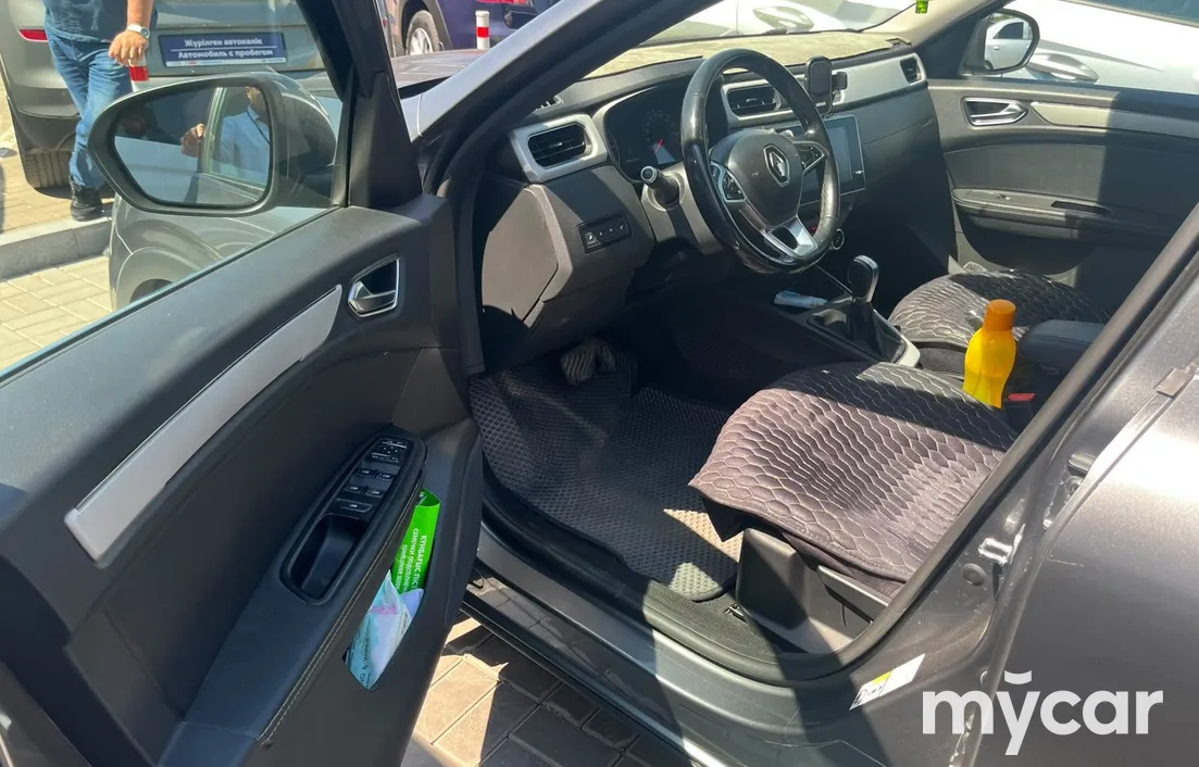Renault Arkana 2021