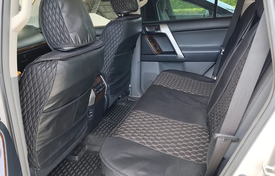 Toyota Land Cruiser Prado 2009