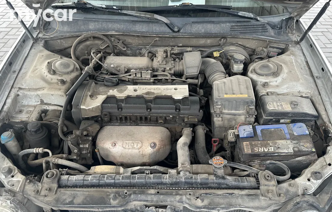 Hyundai Sonata 2004